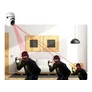 Kép 4/8 - IP WI-FI HD Audio Bébiőr Kamera 