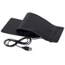 Kép 7/9 - Szilikonos vízálló USB-s összehajtható billentyűzet, 49,5 x 13,5 cm, fekete