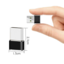 Kép 2/5 - OTG adapter USB-a, USB-c, Type-c