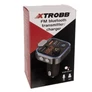 Kép 7/7 - iOS és Android kompatibilis FM transmitter és kihangosító, MP3, SD, 3 db USB bemenettel, töltőfunkcióval