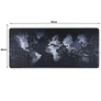 Kép 8/8 - Nagyméretű XXL játék egérpad, térkép, 90x40 cm