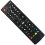 Kép 1/4 - Univerzális távirányító, LG TV-vel kompatibilis