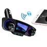 Kép 4/12 - FM bluetooth transmitter és kihangosító, MP3, SD, USB 5.0, 8in1 