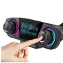 Kép 7/12 - FM bluetooth transmitter és kihangosító, MP3, SD, USB 5.0, 8in1 