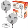 Kép 1/3 - Esperanza Typhoon álló ventilátor, 40 cm, 3 fokozattal 