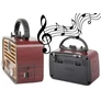 Kép 6/10 - Retro konyhai mobil rádió FM/AM/bluetooth/USB-s, akkumulátoros
