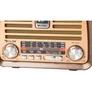 Kép 8/10 - Retro konyhai mobil rádió FM/AM/bluetooth/USB-s, akkumulátoros