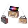 Kép 9/10 - Retro konyhai mobil rádió FM/AM/bluetooth/USB-s, akkumulátoros