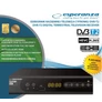 Kép 5/5 - Esperanza DVB-T2 H.265/HEVC dekóder HDMI csatlakozóval Digitális Földi TV-vevőegység, EV106P