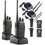 Kép 1/10 - Boafeng Walkie Talkie 2db-os, 16 előreprogramozott PMR, 1500 mAh