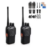 Kép 3/10 - Boafeng Walkie Talkie 2db-os, 16 előreprogramozott PMR, 1500 mAh