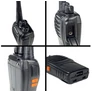 Kép 8/10 - Boafeng Walkie Talkie 2db-os, 16 előreprogramozott PMR, 1500 mAh