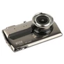 Kép 2/13 - Full HD autós kamera LCD kijelzős tolató videórögzítővel