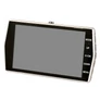 Kép 6/13 - Full HD autós kamera LCD kijelzős tolató videórögzítővel