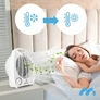 Kép 3/8 - Maltec hősugárzó, túlmelegedési védelemmel és termosztáttal 1000/2000 W