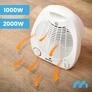 Kép 6/8 - Maltec hősugárzó, túlmelegedési védelemmel és termosztáttal 1000/2000 W