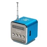 Kép 3/7 - Konyhai mobil rádió FM/AM/bluetooth/USB-s, LED akkumulátoros, kék