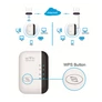 Kép 2/9 - Wi-Fi erősítő, nagy teljesítményű átjátszó 300 Mbps