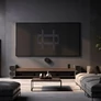 Kép 6/6 - LED/LCD TV fali tartó konzol 40-70"-ig, VESA