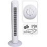Kép 2/2 - 3 fokozatú Oszlopventilátor, 40 W, 80 cm 