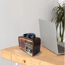 Kép 6/8 - Retro konyhai mobil rádió FM/AM/bluetooth/USB-s, akkumulátoros, E972