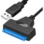 Kép 1/4 - USB to SATA 3.0 Izoxis 23603 adapter