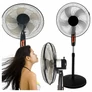 Kép 1/9 - Állóventilátor 5 lapátos csendes, 40 cm, 3 fokozat
