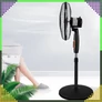 Kép 6/9 - Állóventilátor 5 lapátos csendes, 40 cm, 3 fokozat