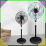 Kép 7/9 - Állóventilátor 5 lapátos csendes, 40 cm, 3 fokozat