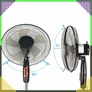 Kép 9/9 - Állóventilátor 5 lapátos csendes, 40 cm, 3 fokozat