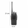 Kép 2/10 - Baofeng Walkie Talkie 2db-os, 16 előreprogramozott PMR, 1500 mAh, RT