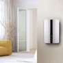 Kép 11/11 - Elegáns Vezeték nélküli vízálló ajtócsengő - 150 m hatótávolság, IP44, 80 dB, 51 dallammal