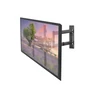 Kép 3/6 - LED/LCD fali állítható, dönthető TV tartó konzol 26-55"-ig, VESA, E257