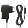 Kép 5/5 - Tápegység Hálózati adapter 1A 6V DC 2.1/5.5 240V, fekete