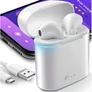 Kép 1/8 - Vezeték nélküli fülhallgató, iOS, és Android-os telefonokhoz
