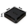 Kép 8/8 - Smart-Okos TV box android 4k multimédia lejátszó, 06324