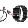 Kép 6/7 - VitaWatch CallFit – okosóra Bluetooth hívásokkal és sportmódokkal