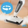 Kép 11/14 - SteamExpert Multifunkciós Gőz tisztító, 12 in 1, 2000 W, 110 °C, HDS4600W