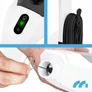 Kép 12/14 - SteamExpert Multifunkciós Gőz tisztító, 12 in 1, 2000 W, 110 °C, HDS4600W