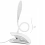 Kép 3/10 - Irodai íróasztal lámpa 14 LED-es USB-s, E141