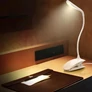 Kép 4/10 - Irodai íróasztal lámpa 14 LED-es USB-s, E141