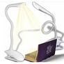 Kép 1/10 - Irodai íróasztal lámpa 14 LED-es USB-s, E141