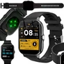 Kép 1/12 - Unisex VitaWatch CallFit – okosóra Bluetooth hívásokkal és sportmódokkal