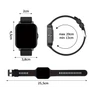 Kép 7/12 - Unisex VitaWatch CallFit – okosóra Bluetooth hívásokkal és sportmódokkal