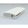Kép 3/7 - Powerbank 3 x USB, micro USB, 2.1 A, LED zseblámpa nagy teljesítményű, gyors, 10000 mAh 