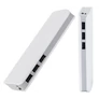 Kép 4/7 - Powerbank 3 x USB, micro USB, 2.1 A, LED zseblámpa nagy teljesítményű, gyors, 10000 mAh 