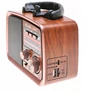 Kép 4/8 - Retro konyhai mobil rádió FM/AM/bluetooth/ hálózati és akkumulátoros, HT