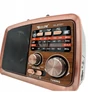 Kép 6/8 - Retro konyhai mobil rádió FM/AM/bluetooth/ hálózati és akkumulátoros, HT
