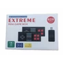 Kép 7/7 - Mini Tv játékkonzol retro tv játékok 620 játékkal, 2db pad-dal, AV kompozit csatlakozóval, Extreme, DT