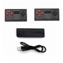 Kép 4/7 - Mini Tv játékkonzol retro tv játékok 620 játékkal, 2db pad-dal, AV kompozit csatlakozóval, Extreme, DT